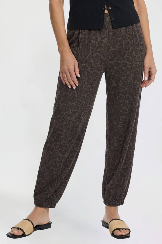Wild Side Balloon Pants