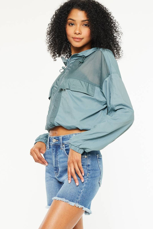 KanCan Denim Shorts
