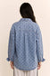 Dot's the Point Denim Jacket