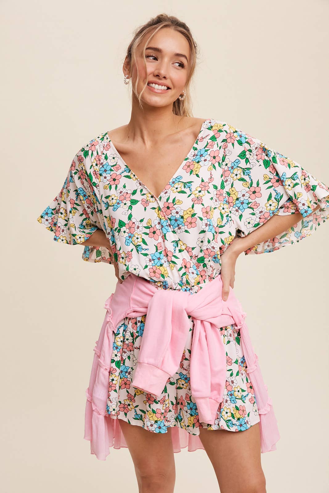 Wildflower Dreams Romper