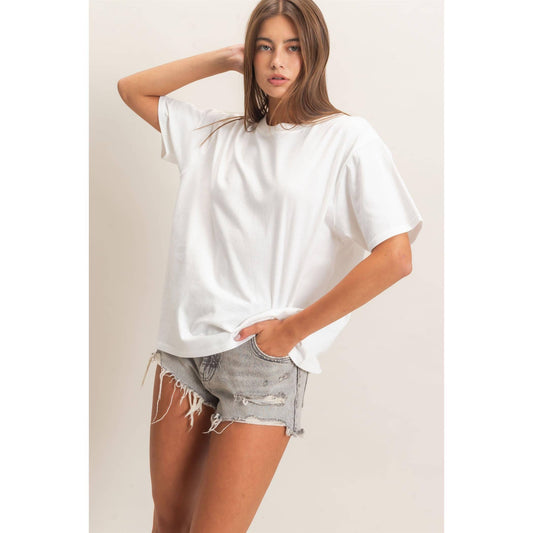The Everyday Essential Tee