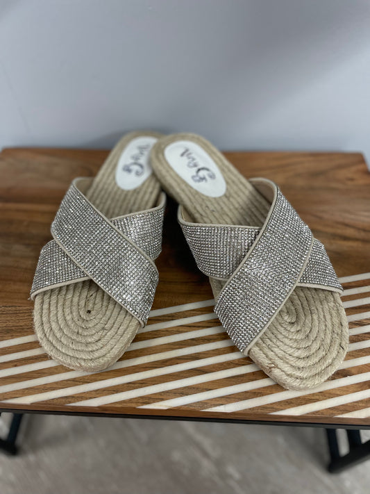 Sparkle Sandal