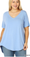 Curvy Favorite Tee